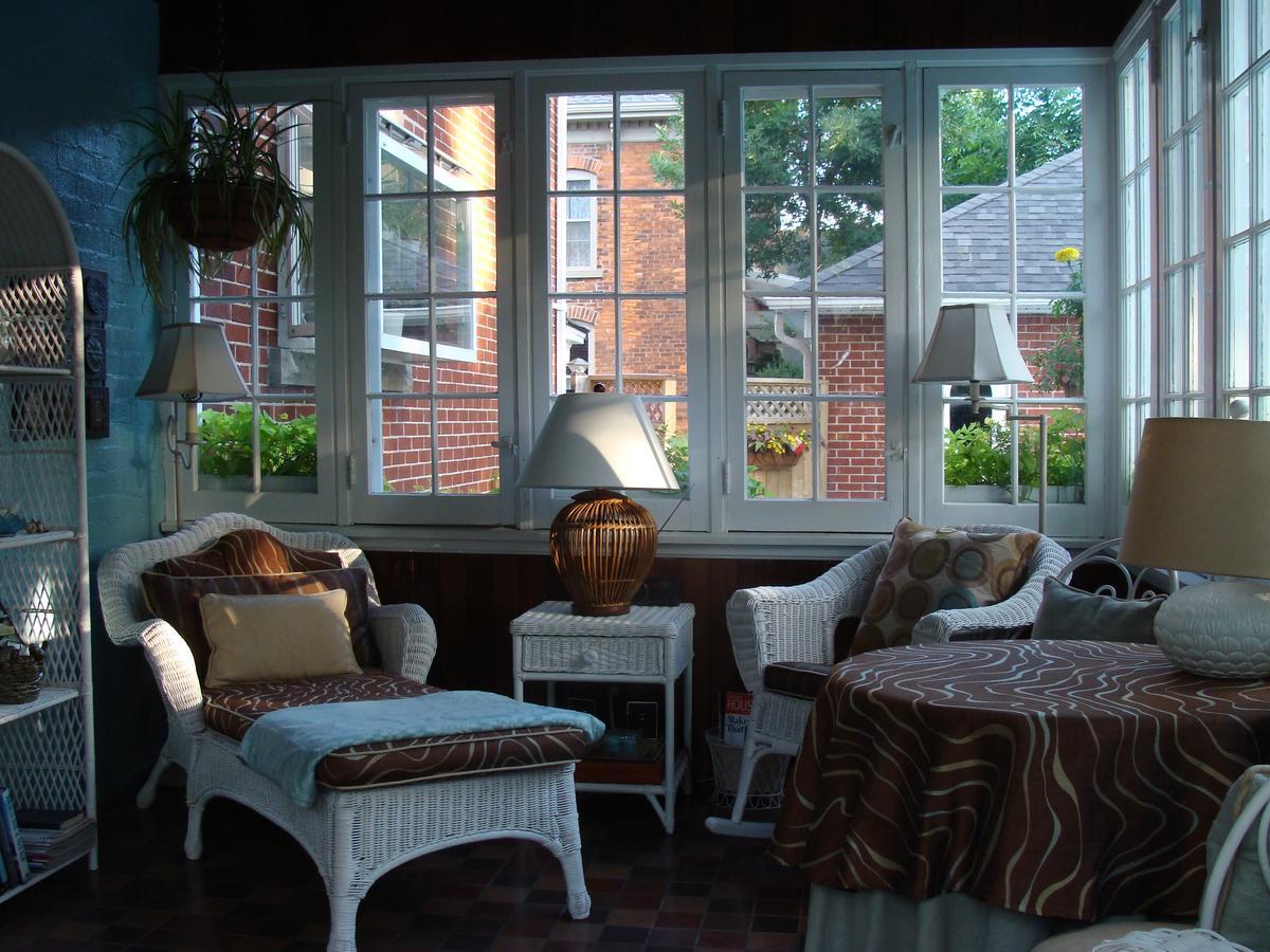 Robinsong Bed and Breakfast Thorold Exterior foto