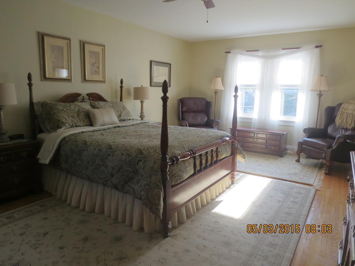 Robinsong Bed and Breakfast Thorold Habitación foto