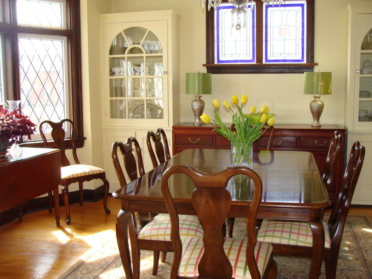 Robinsong Bed and Breakfast Thorold Exterior foto