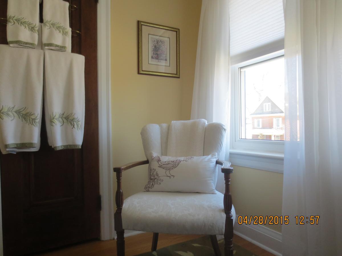 Robinsong Bed and Breakfast Thorold Habitación foto
